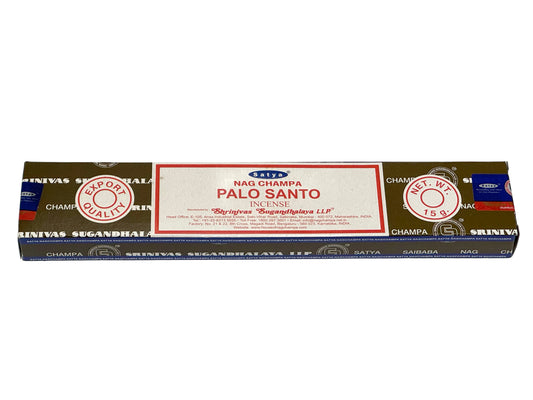 Palo Santo Incense