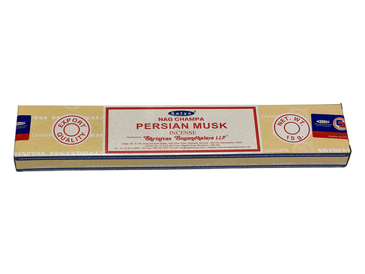Persian Musk Incense