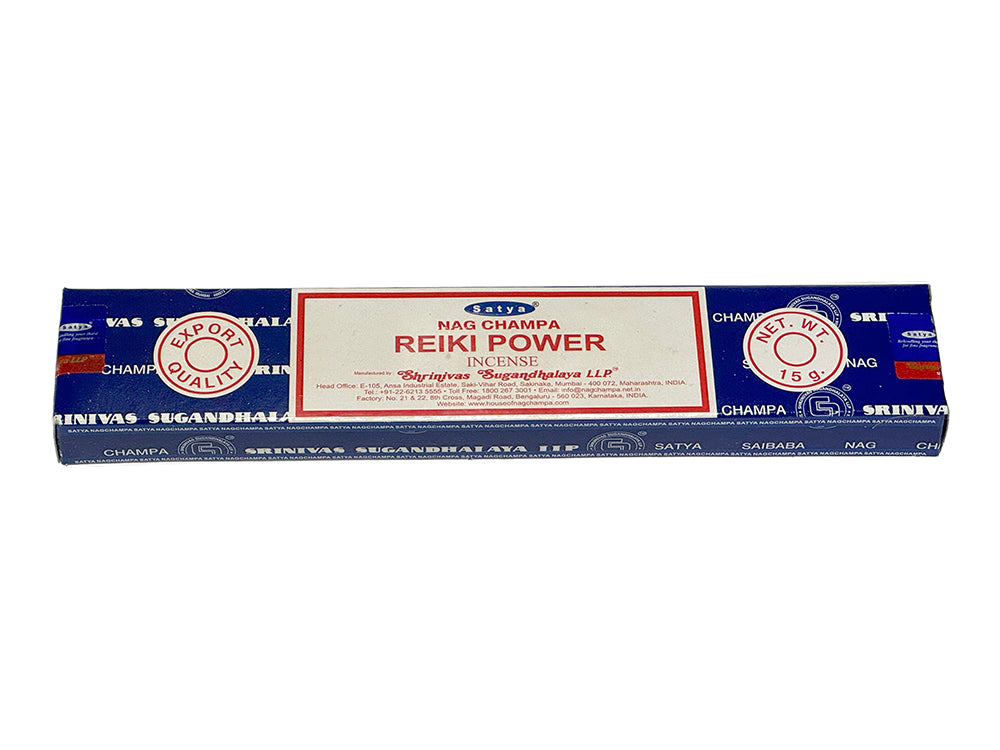 Reiki Power Incense