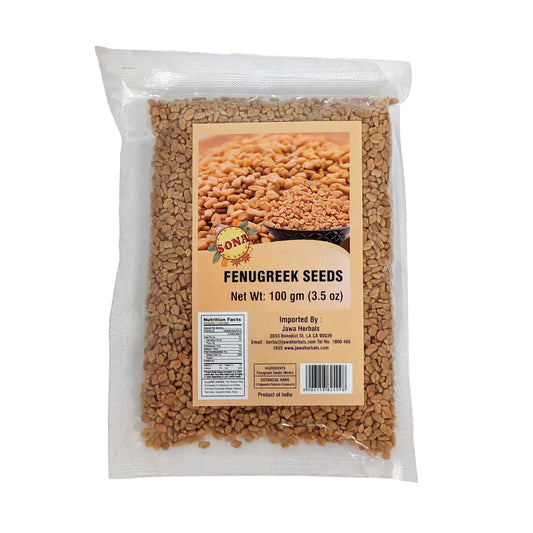 Sona Fenugreek Seeds