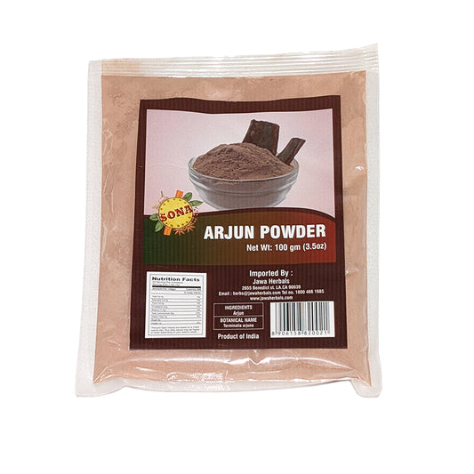 Arjun Powder