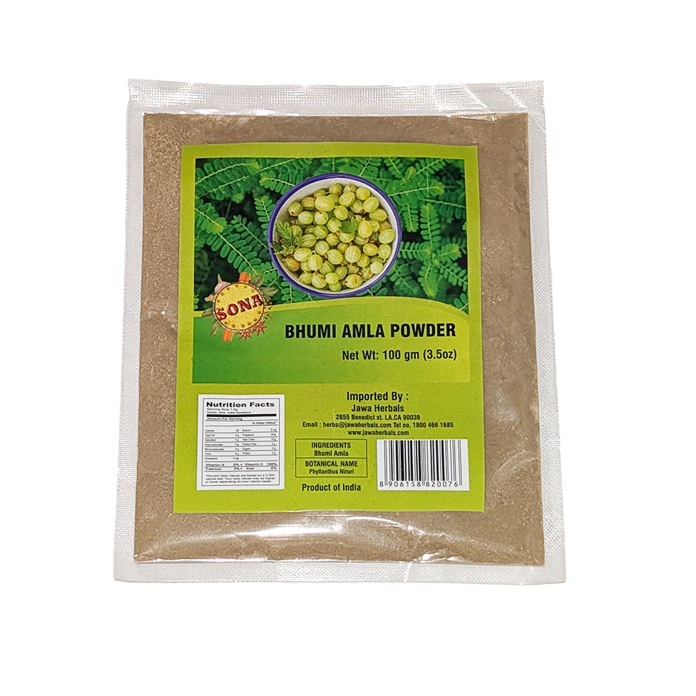 Bhumi Amla Powder