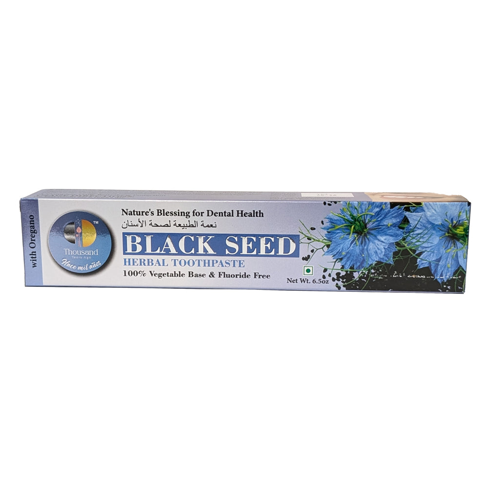 Black Seed Toothpaste