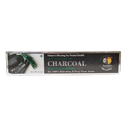 Charcoal Toothpaste