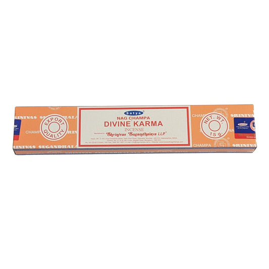 Divine Karma Incense