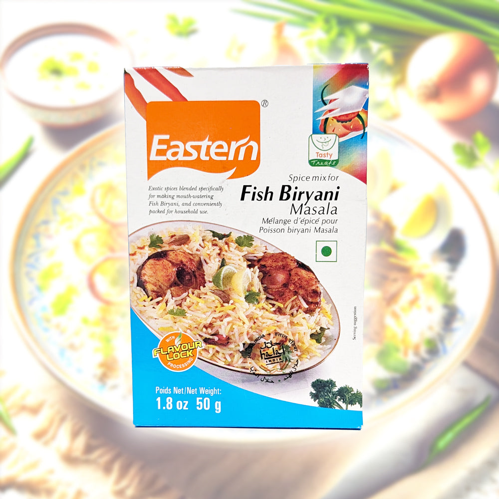 Eastern Fish Biryani Spice Mix