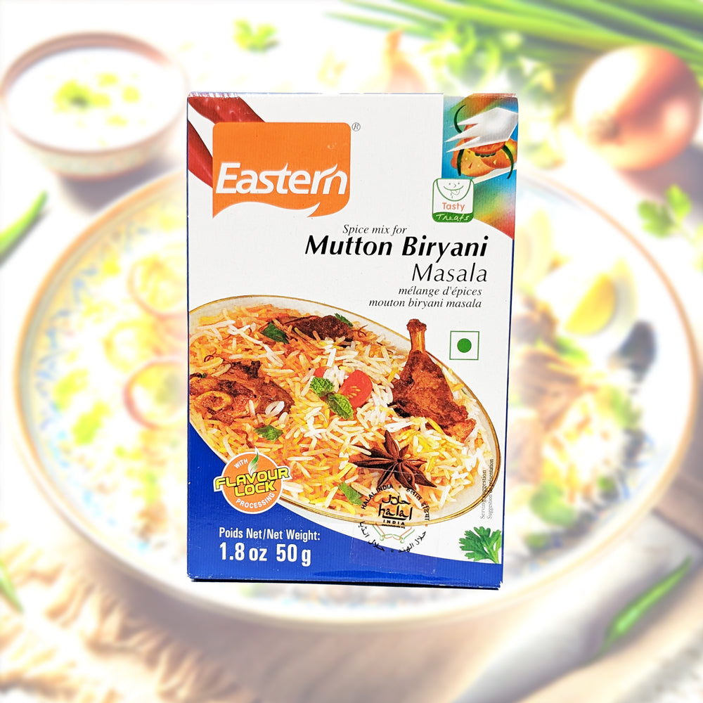 Eastern Mutton Biryani Spice Mix