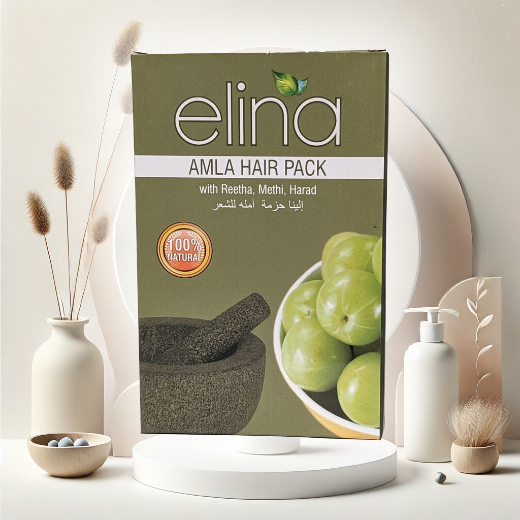 Elina Amla Hair Pack