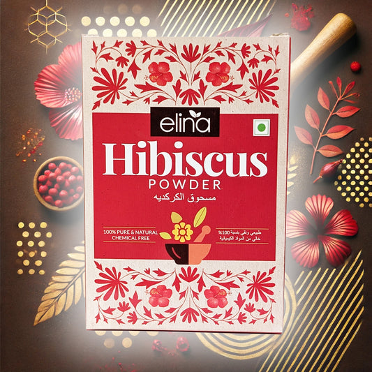 Elina Hibiscus Powder