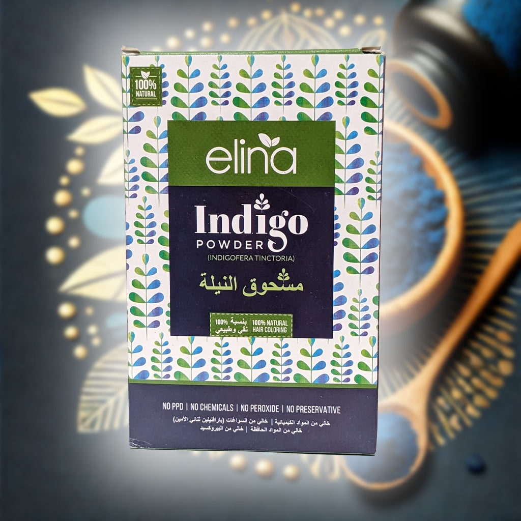 Elina Indigo Powder