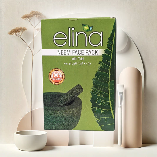 Elina Neem Face Pack