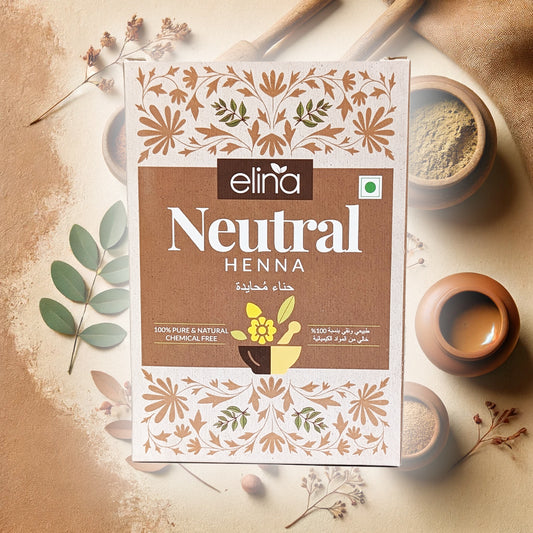 Elina Neutral Henna