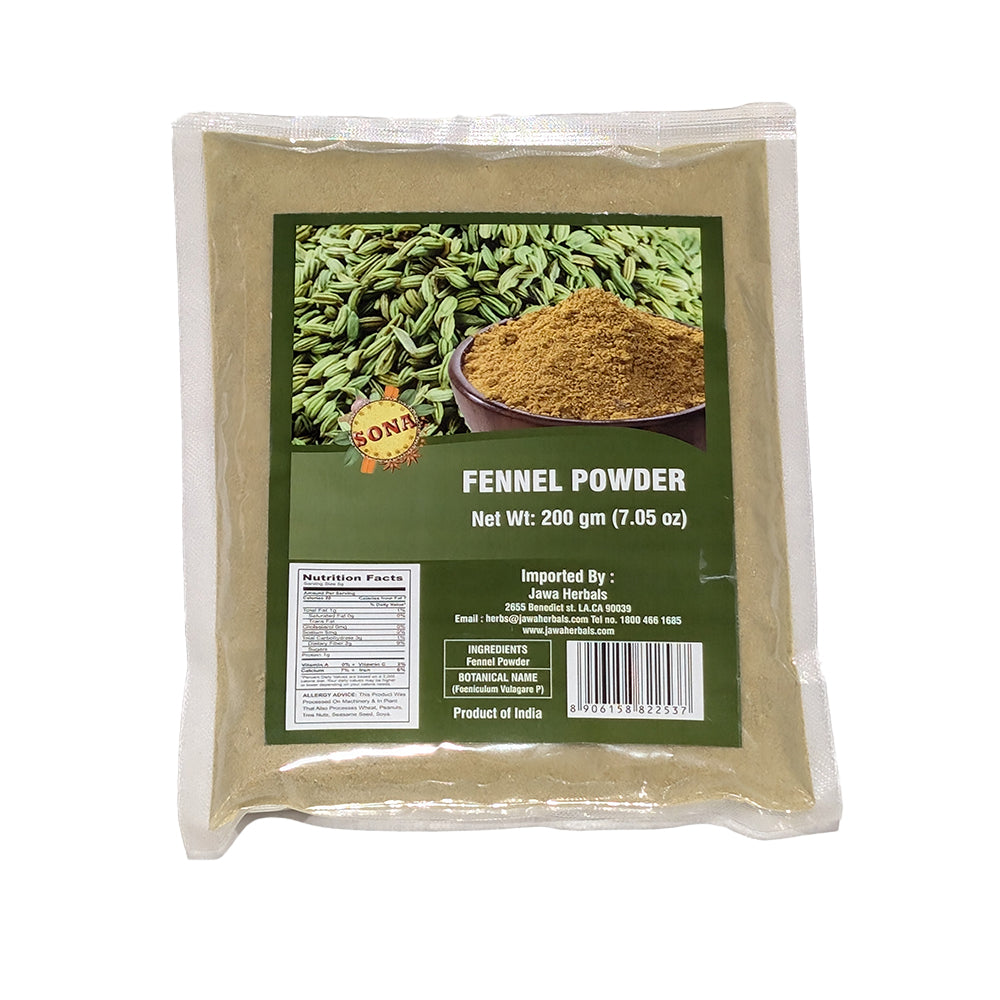 Fennel Powder