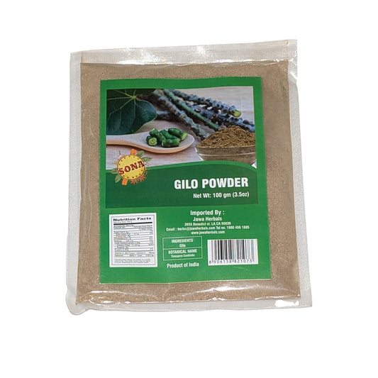 Gilo Powder