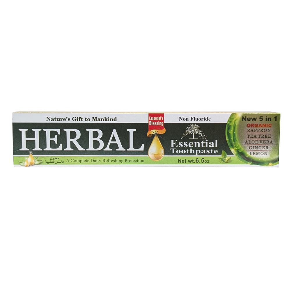 Herbal Toothpaste