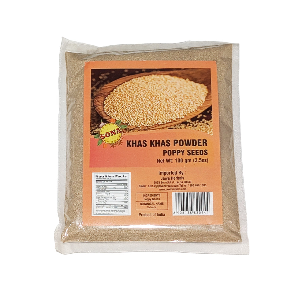 Khas Khas Powder