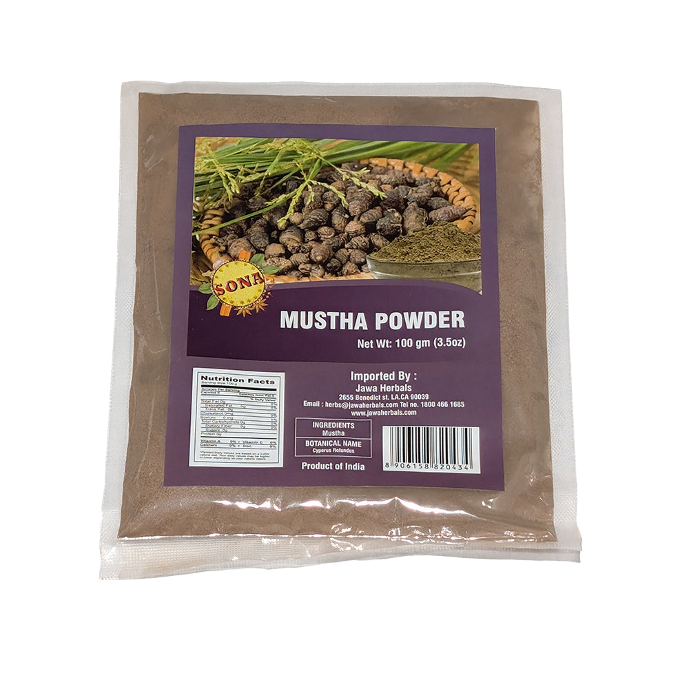 Mustha Powder