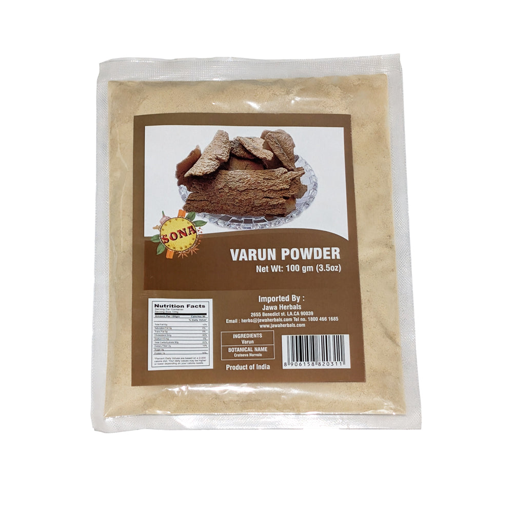 Varun Powder