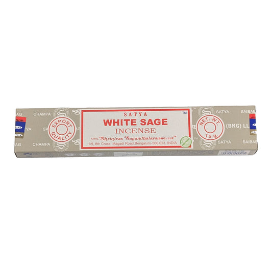 White Sage Incense