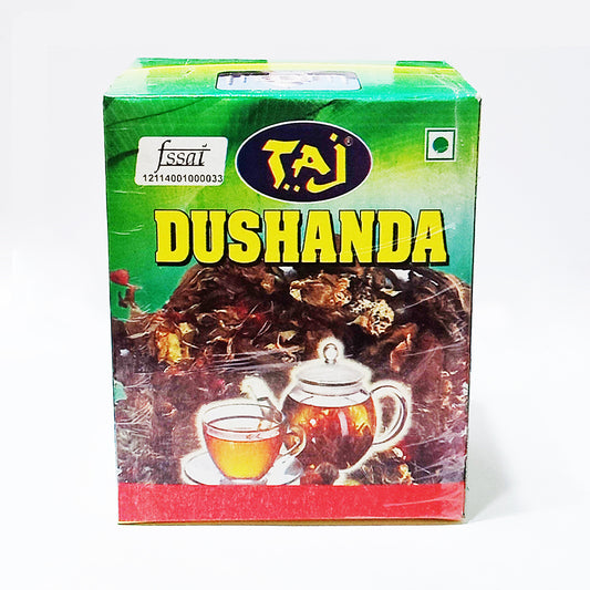 Taj Dushanda