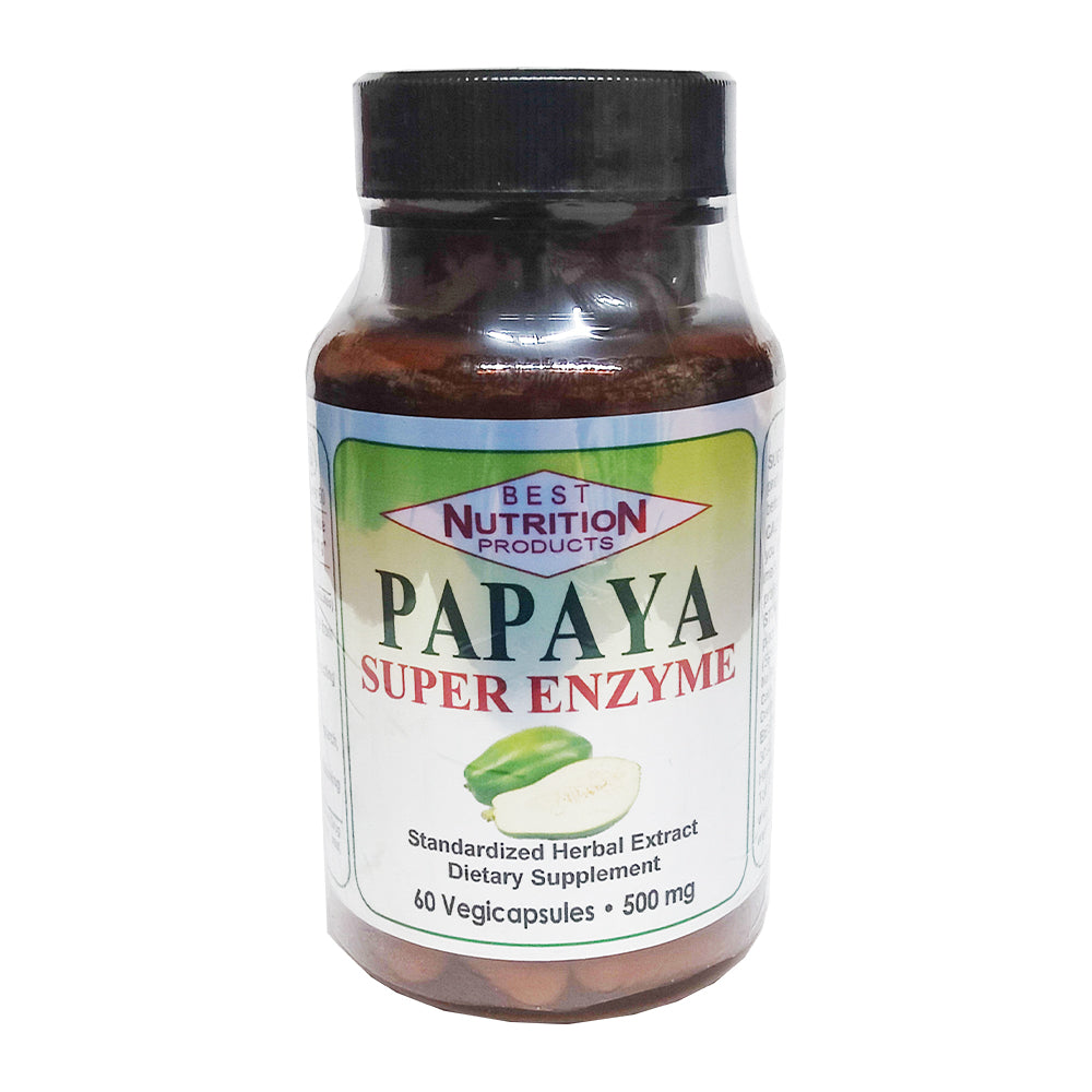 Papaya Capsules