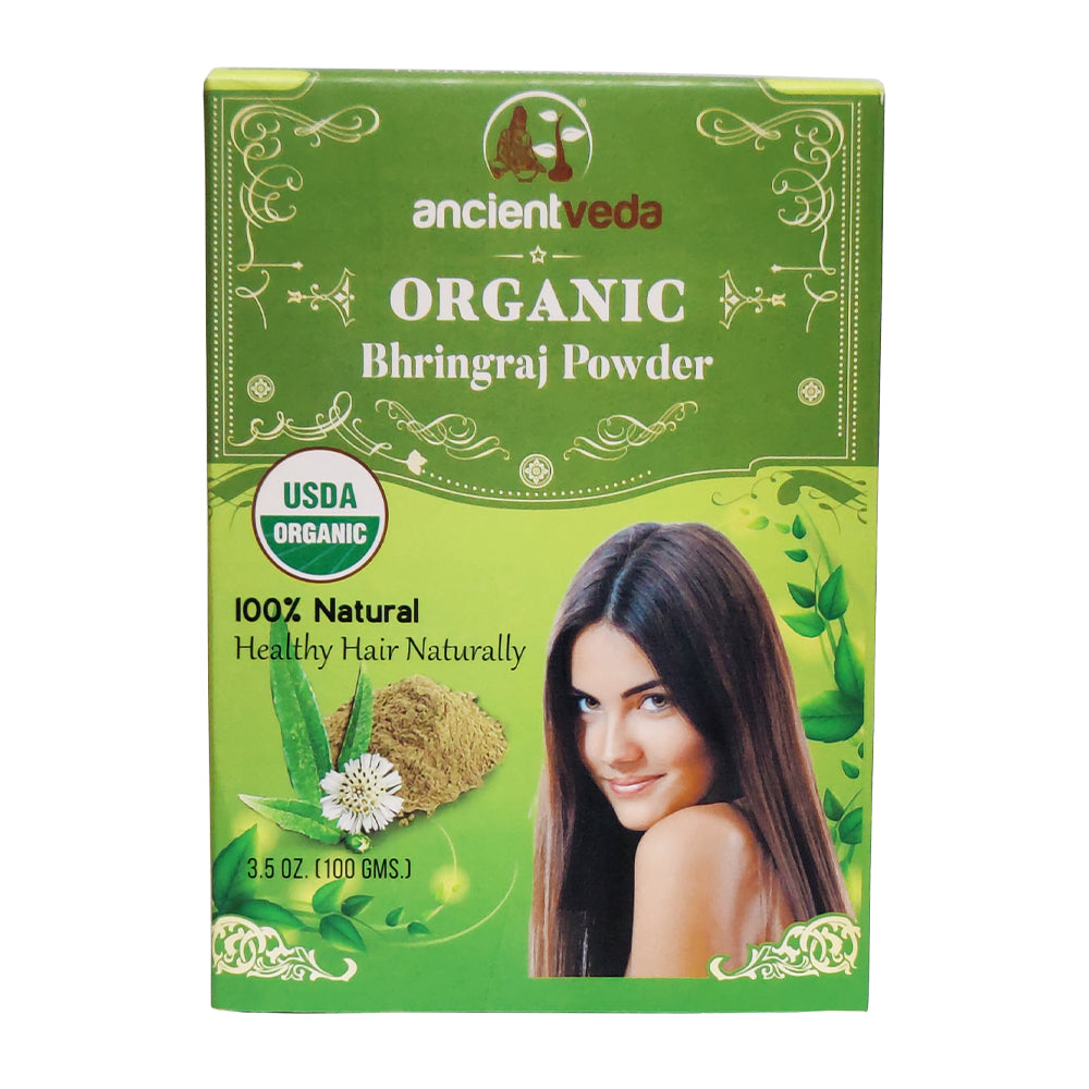 Organic Bhringraj Powder