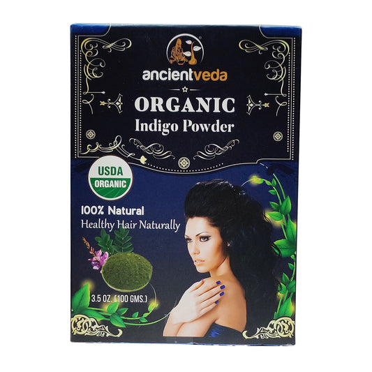 Organic Indigo Powder