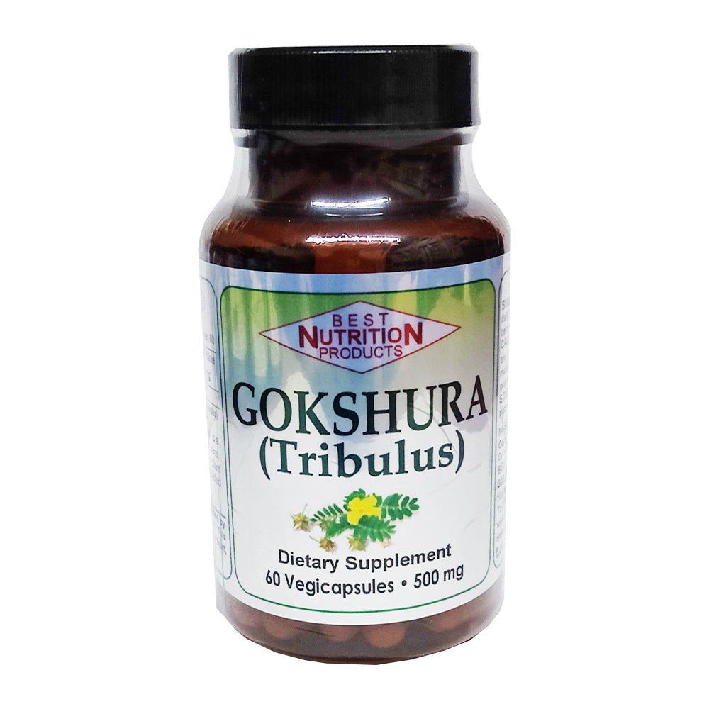 Best Nutrition Gokshura Capsules