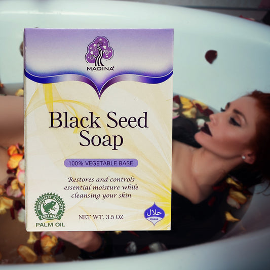 Black Seed Soap