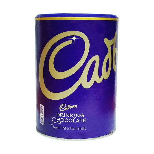 Cadbury Drinking Chocolate Powder