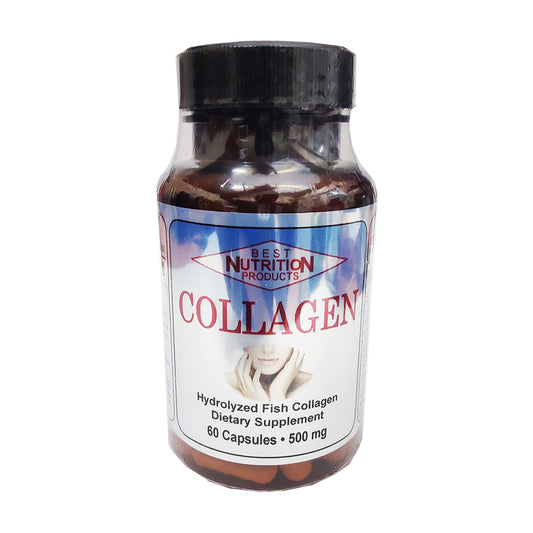 Best Nutrition Collagen Capsules