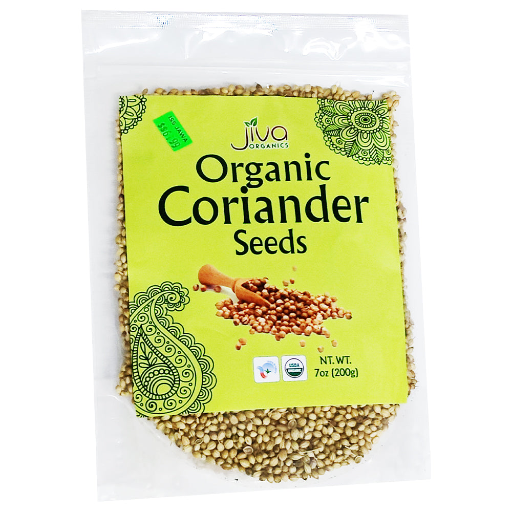 Organic Coriander