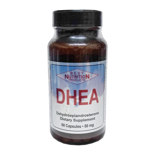 Dehydroepiandrosterone (DHEA) Capsules