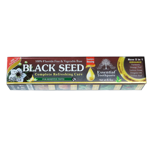 Black Seed Toothpaste
