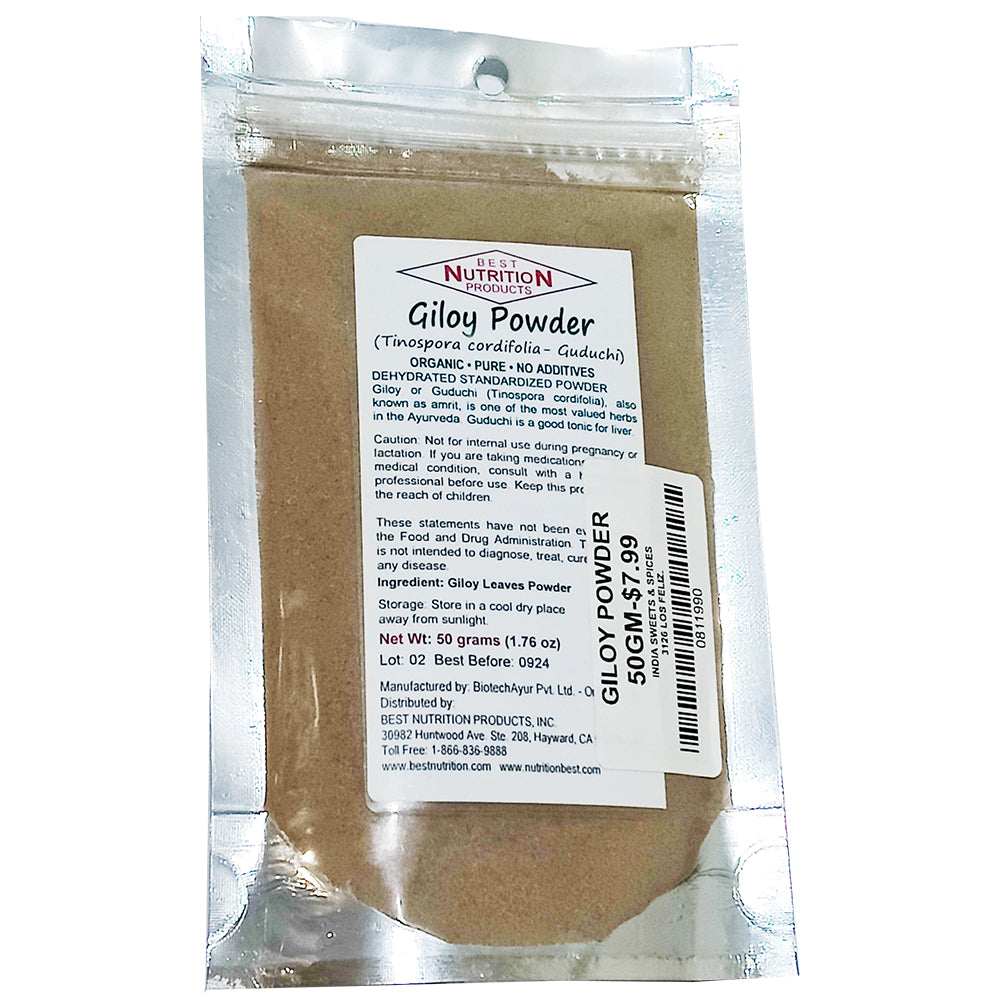 Organic Gilroy Powder