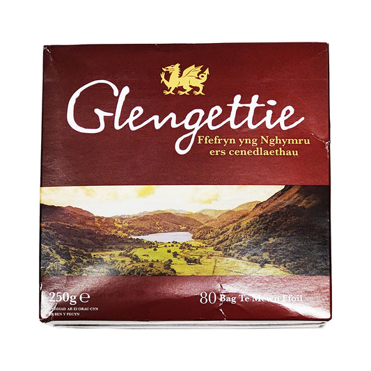 Glengettie Tea