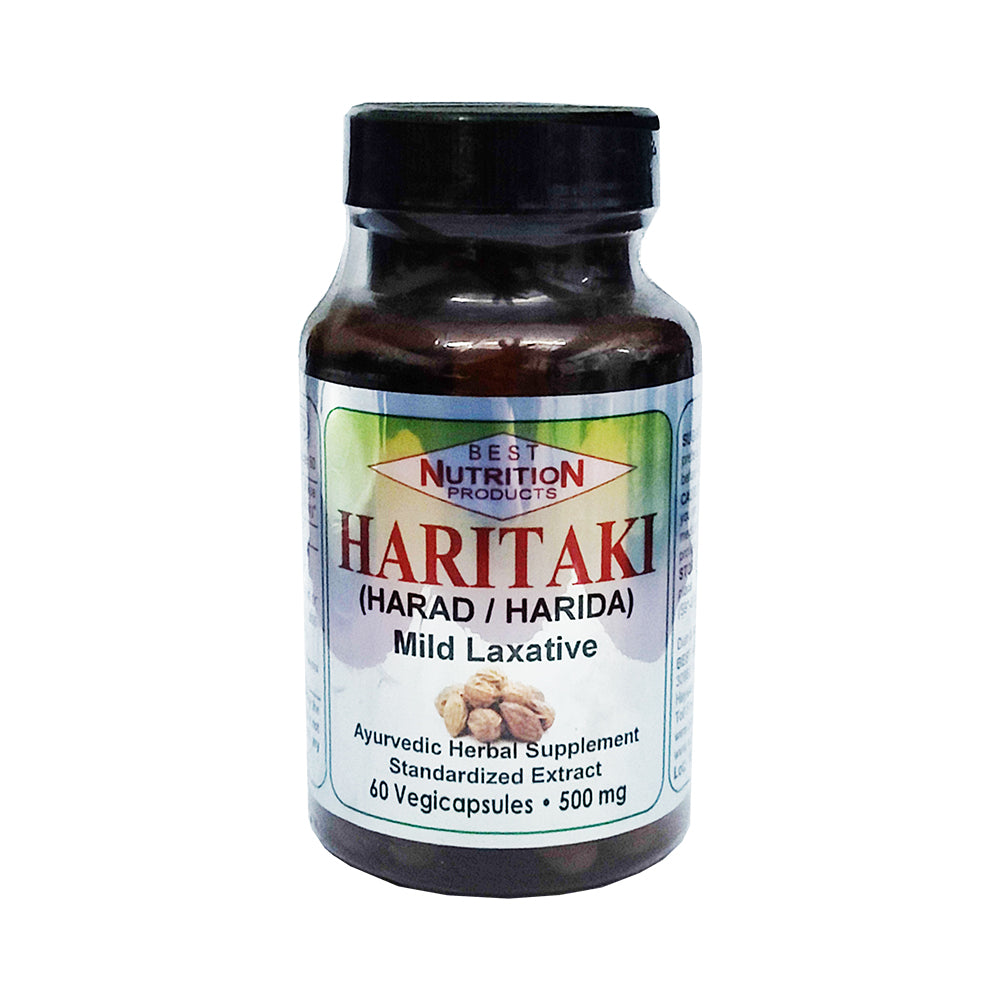 Best Nutrition Haritaki Capsules