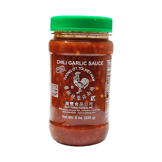 Chili Garlic Sauce