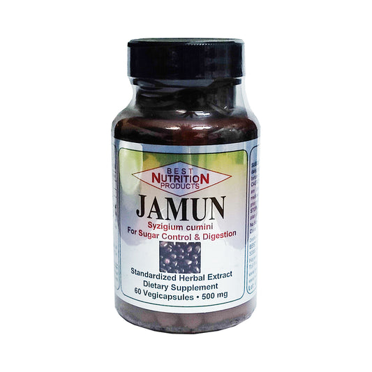Best Nutrition Jamun Capsules
