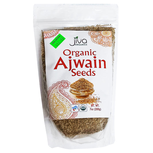 Organic Ajwain