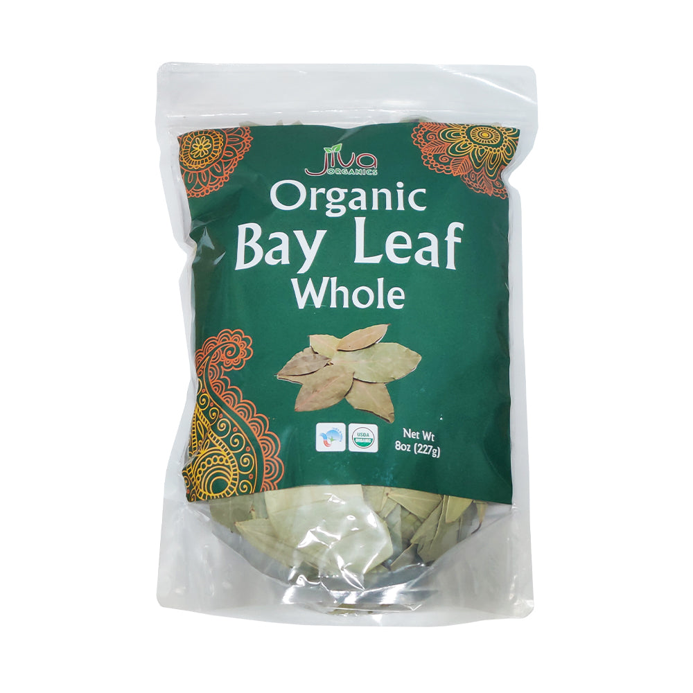 Organic Bay Leaf