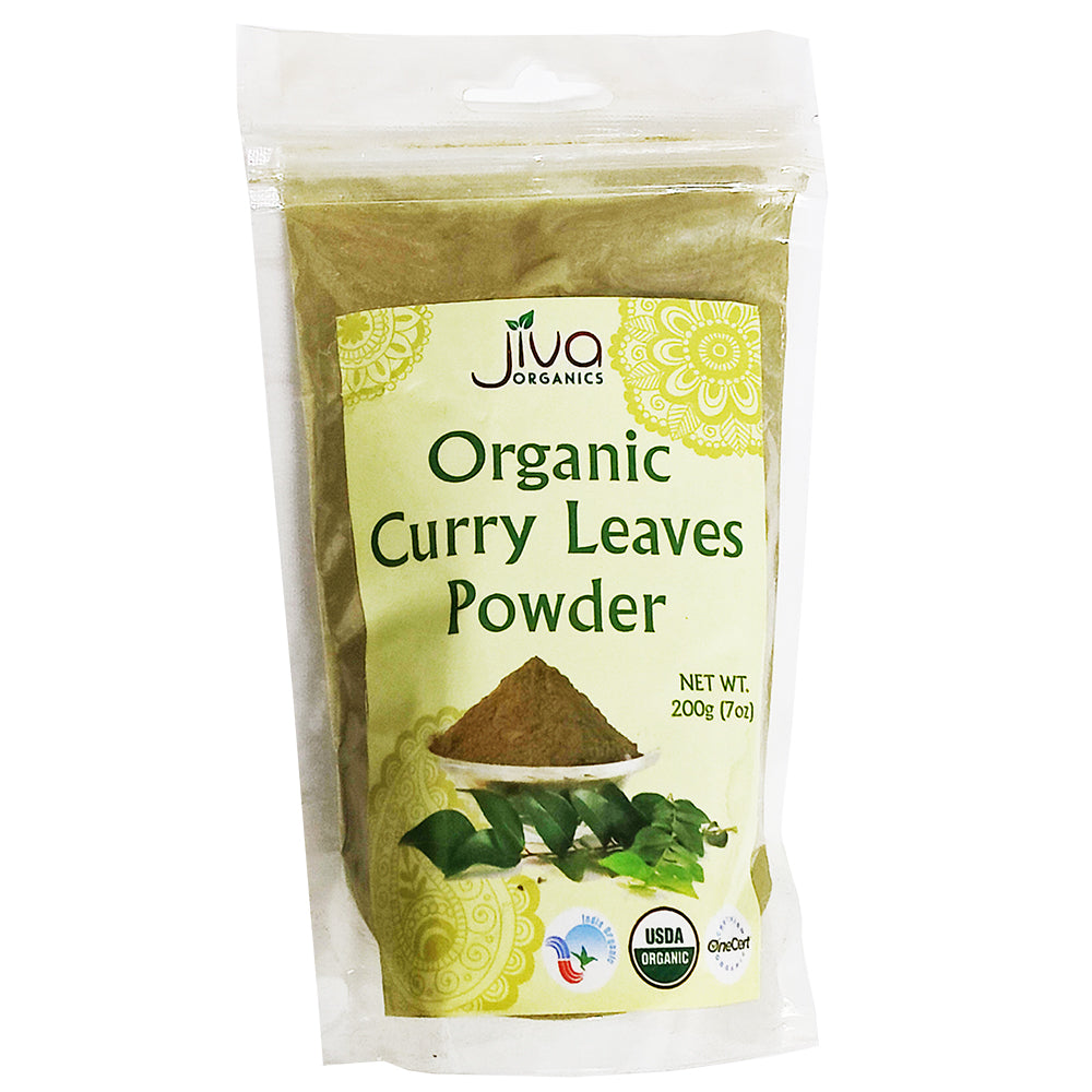Organic Curry Leaves Powder