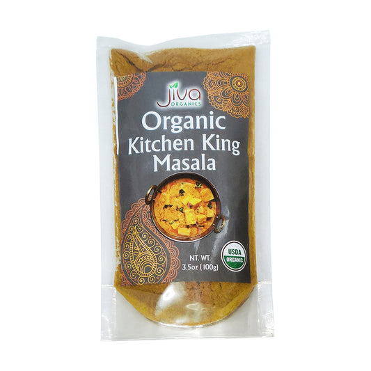 Organic Kitchen King Masala