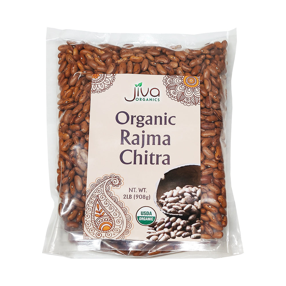 Organic Rajma Chitra