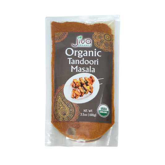 Organic Tandoori Masala