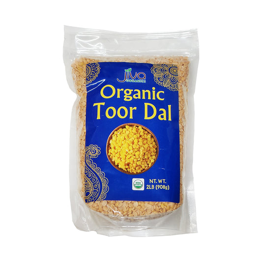 Organic Toor Dal