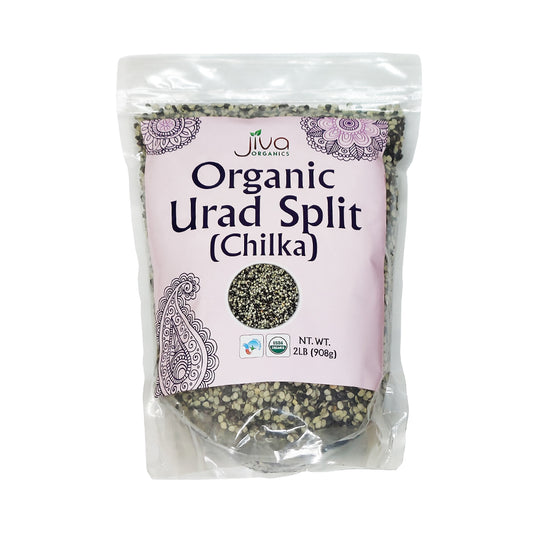 Organic Urad Split Chilka