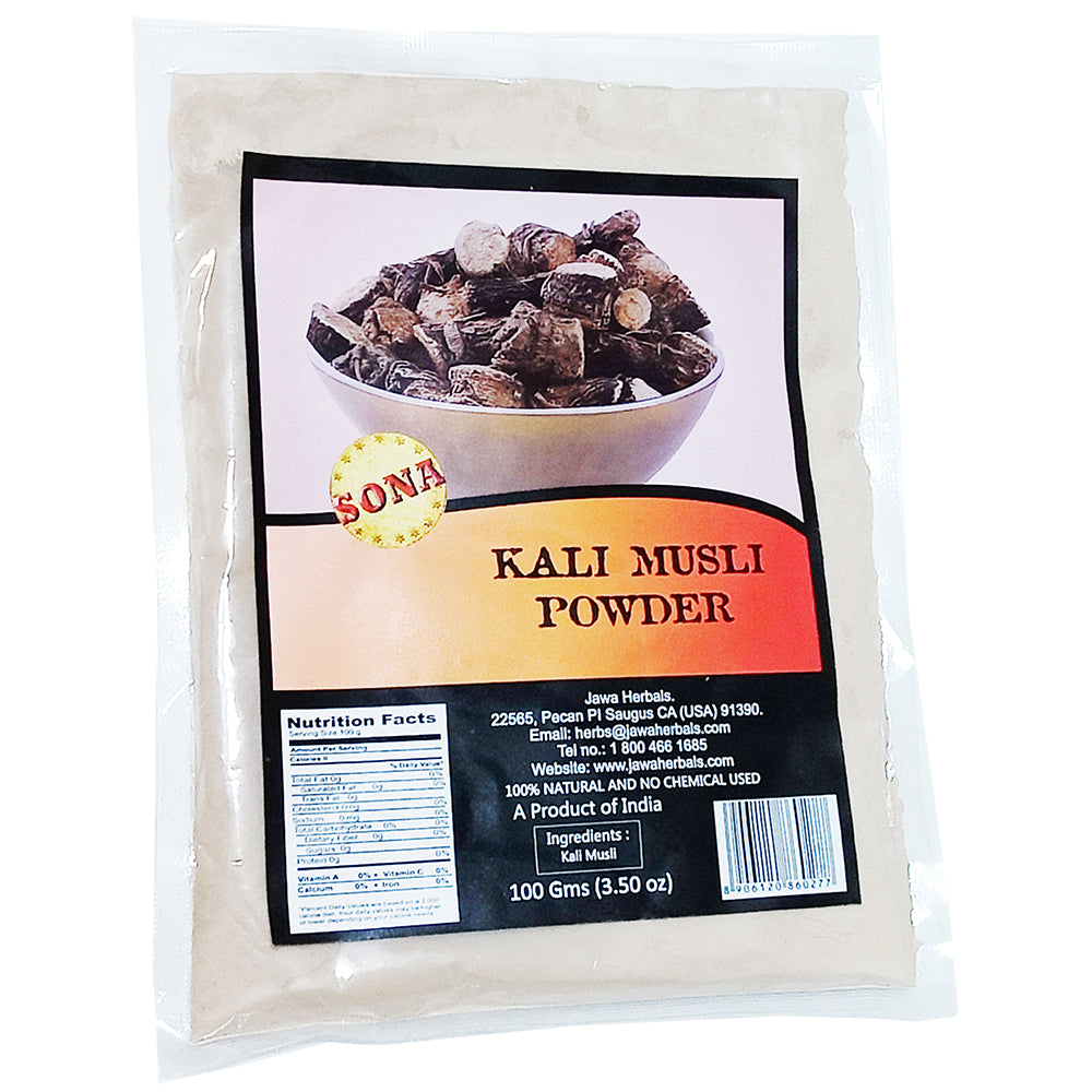 Kali Musli Powder