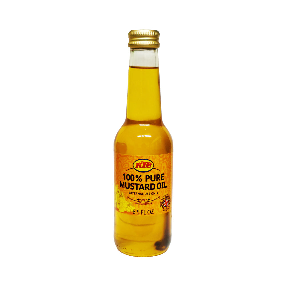 KTC Pure Mustard Oil