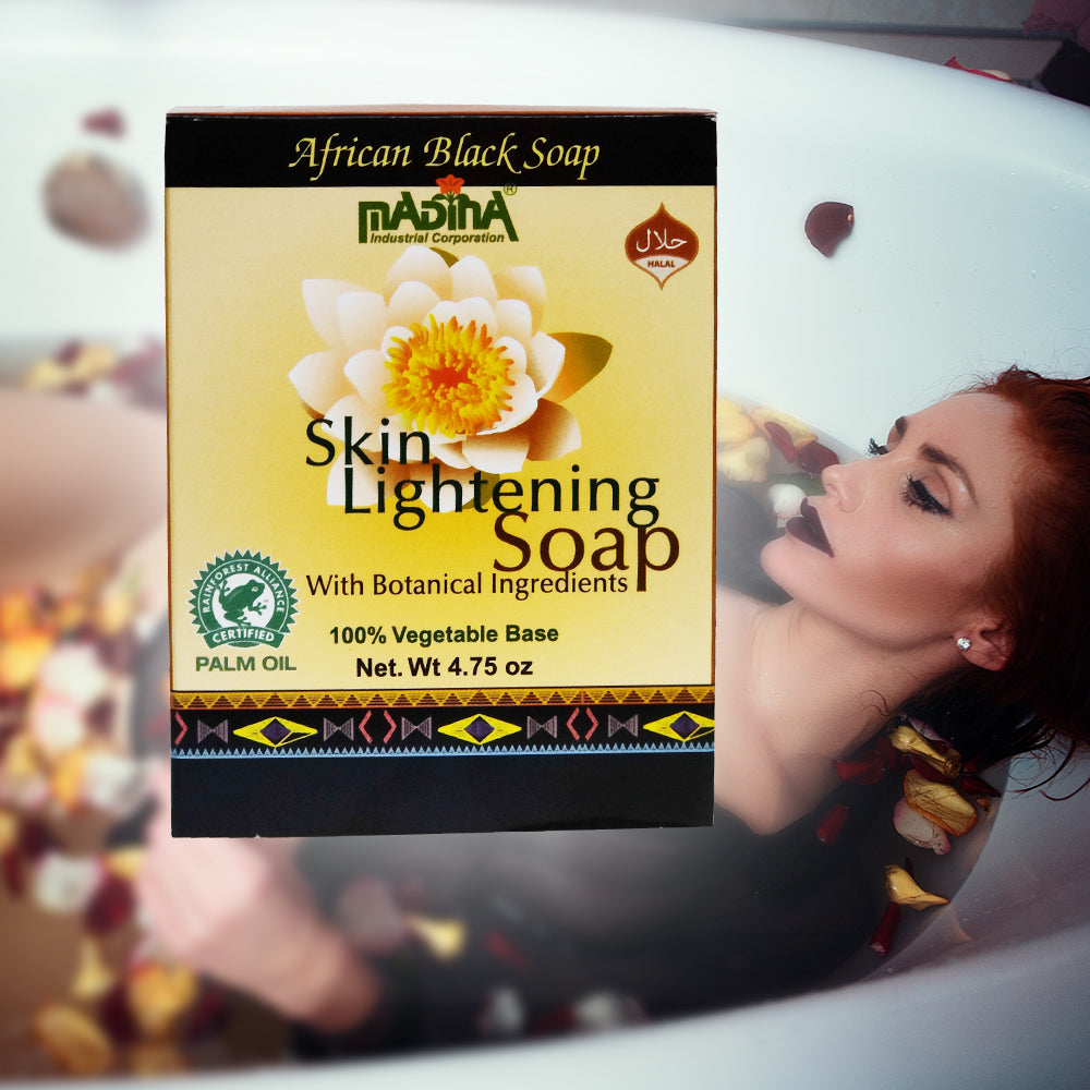 Madina Skin Lightening Soap India Shop